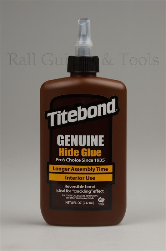 Titebond Hide Glue (Hautleim) 237ml Titebond Hide Glue (Hautleim) 237ml