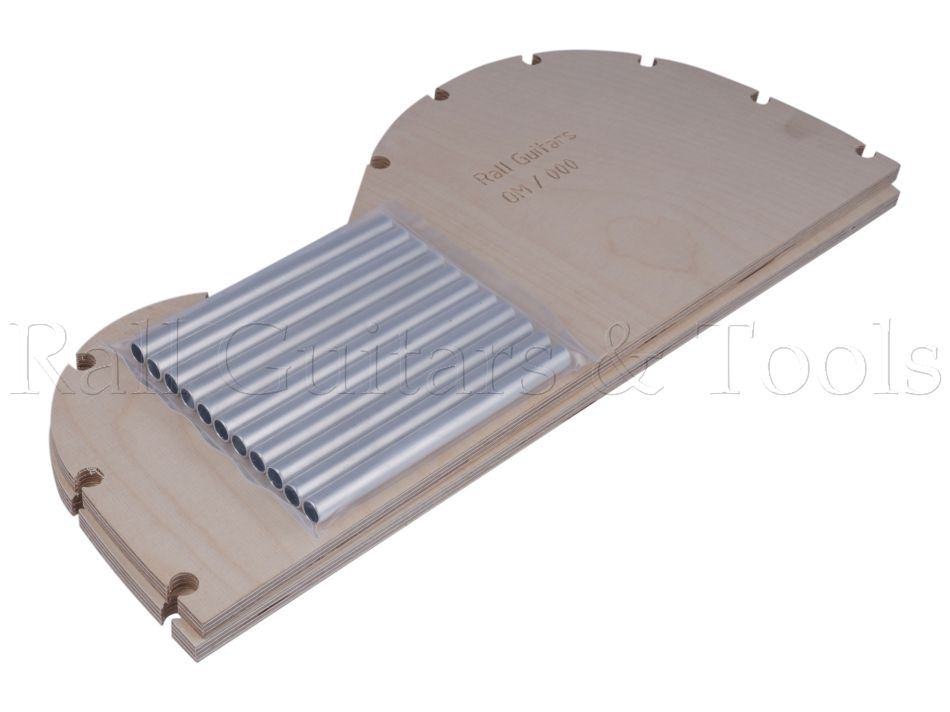 Biegeform 6" - Bausatz OM-1933