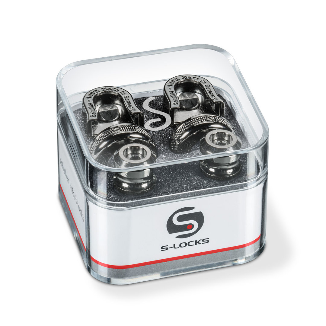 Schaller S-Locks Set Ruthenium