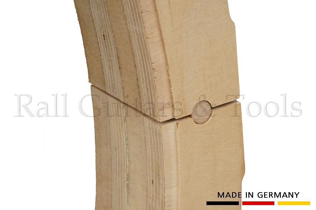 Gitarrenbau Form - Torres #SE83