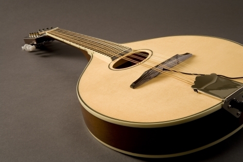 Fishman Nashville Series Flat-Top Mandolinen Tonab Fishman Nashville Series Flat-Top Mandolinen Tonab