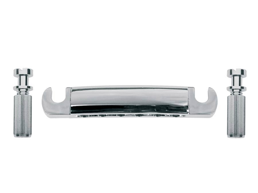 Boston T-70-C Stop Saitenhalter Chrom Boston T-70-C Stop Saitenhalter Chrom