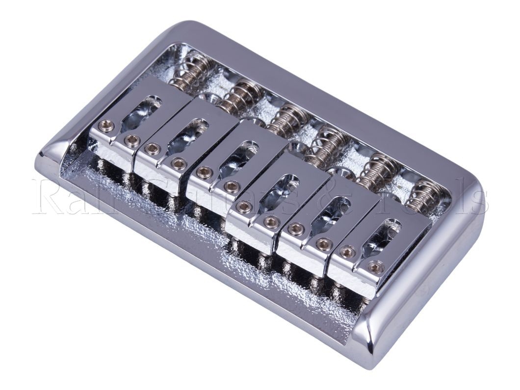 "Xtra Heavy" Brücke Fest, S-style Chrom