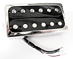 Duesenberg GRAND VINTAGE Humbucker Hals - nickel Duesenberg GRAND VINTAGE Humbucker Hals - nickel