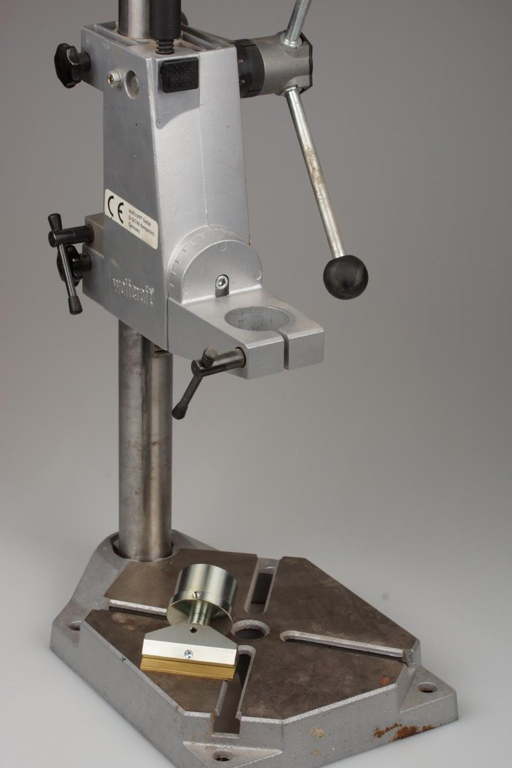 Adapter 43mm für Bundierpressen Einsatz