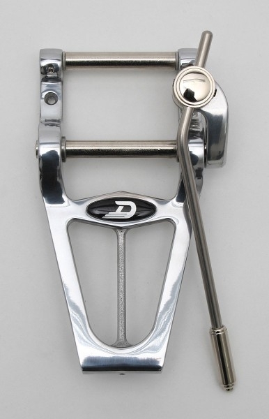 Duesenberg Diamond Deluxe Tremola, lang TDBLA chro Duesenberg Diamond Deluxe Tremola, lang TDBLA chro