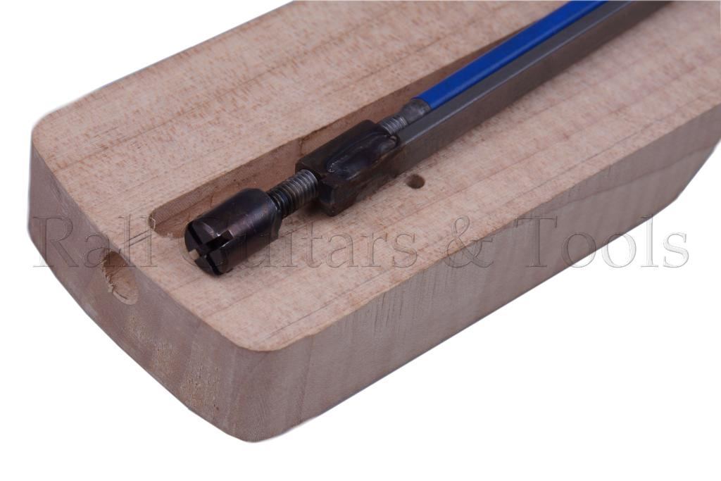 Halsstab zweifachwirkend 440 x 6 x 9 mm Kreuzschlitz Halsstab zweifachwirkend 440 x 6 x 9 mm Kreuzschlitz