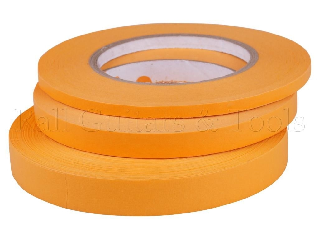 Set Binding Tape Orange - 6/12/18mm Set Binding Tape Orange - 6/12/18mm