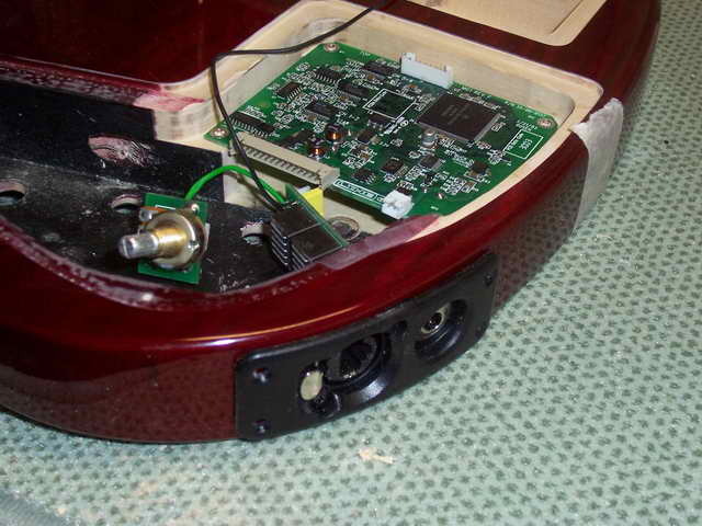 Das Conversion Projekt Variax - SG