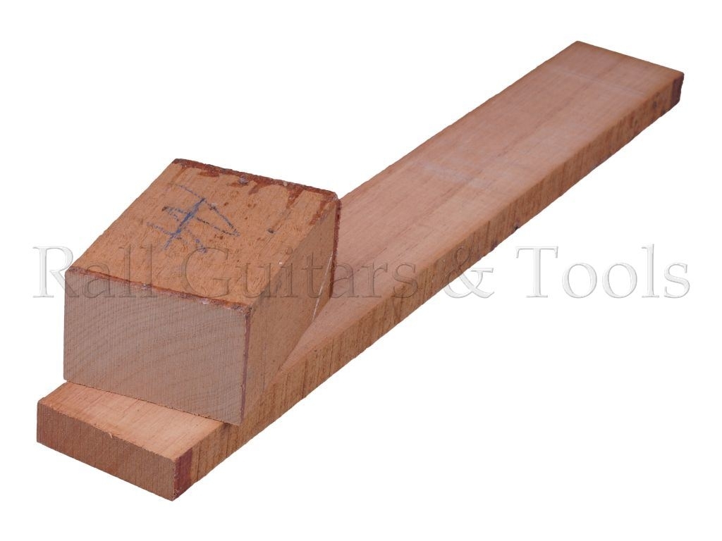 Honduras Zeder (Cedro) Halsrohling Set AA Honduras Zeder (Cedro) Halsrohling Set AA