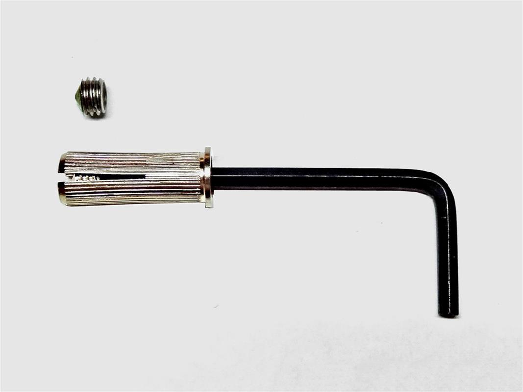 Einschlag Spreizhülsen M8