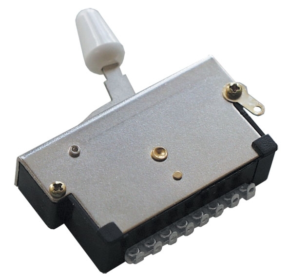 YM-50 5-weg Schalter YM-50 5-weg Schalter