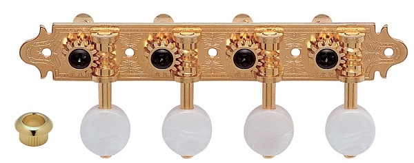 Gotoh MA-40 Mandolinen Mech. A-Style Gold