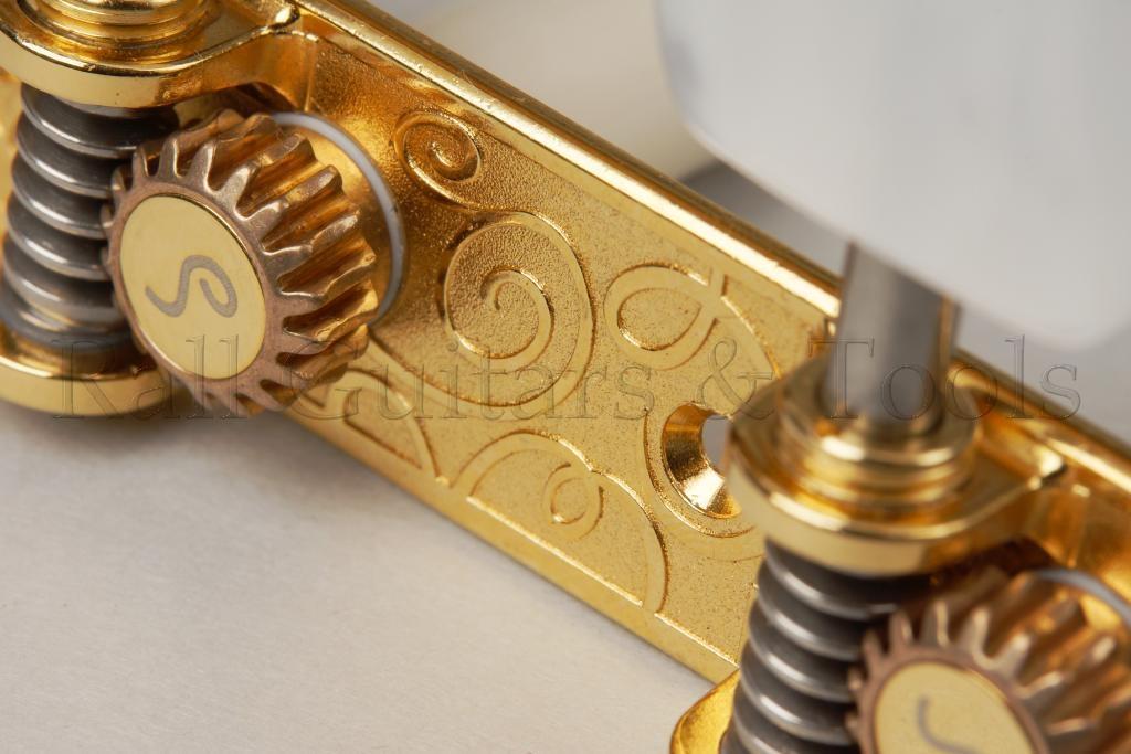 Schaller GrandTune Classic Lyra Gold