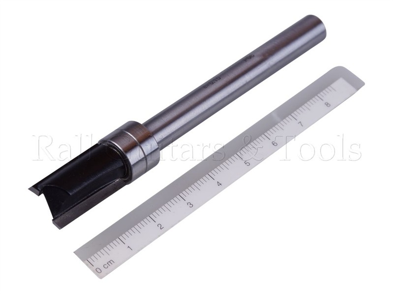 Schablonenfräser XL 12,7x21,5mm HM, 8mm Aufnahme Schablonenfräser XL 12,7x21,5mm HM, 8mm Aufnahme