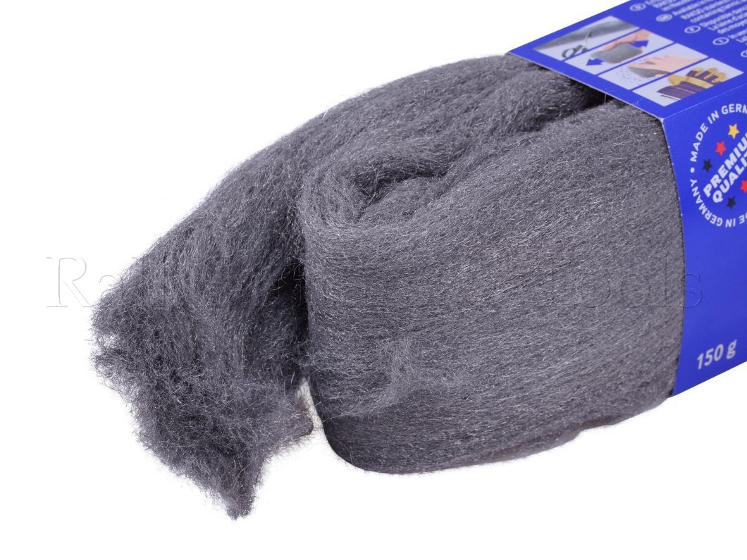 Stahlwolle 0000 - Sehr Fein 200g Stahlwolle 0000 - Sehr Fein 200g