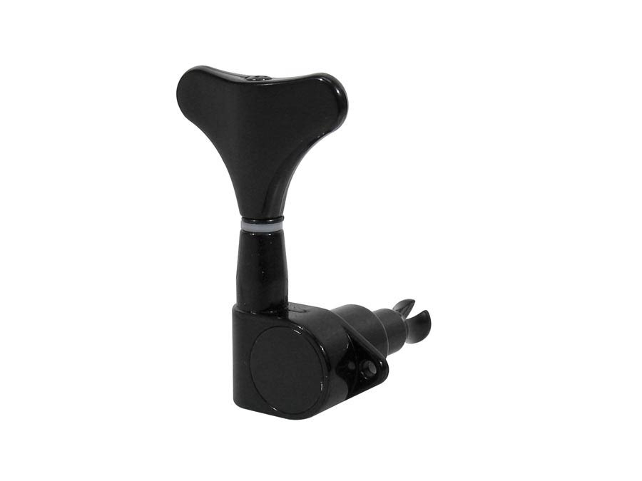 Boston Compact Bass Mechanik 92-BL 4 links, schwarz Boston Compact Bass Mechanik 92-BL 4 links, schwarz