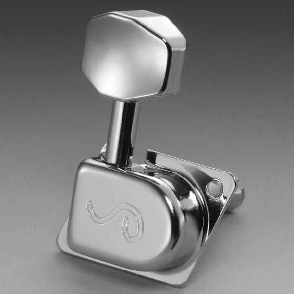 Schaller Mechanik Original F-Series 70, 6 li chrom Schaller Mechanik Original F-Series 70, 6 li chrom