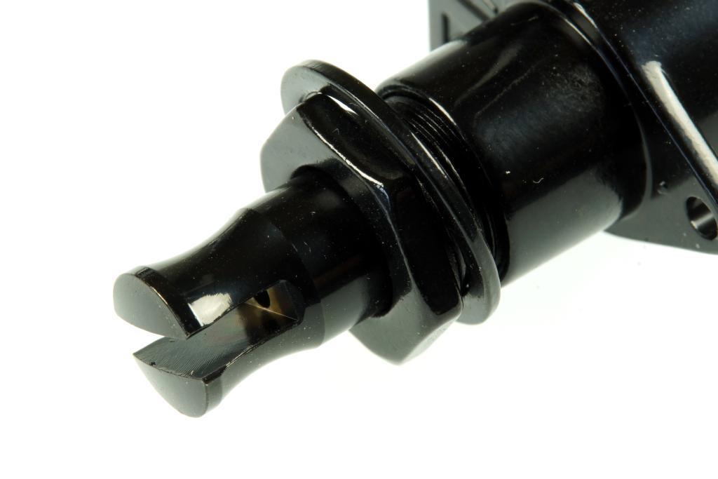 Kluson Compact Bass Mechanik MKBLB schwarz