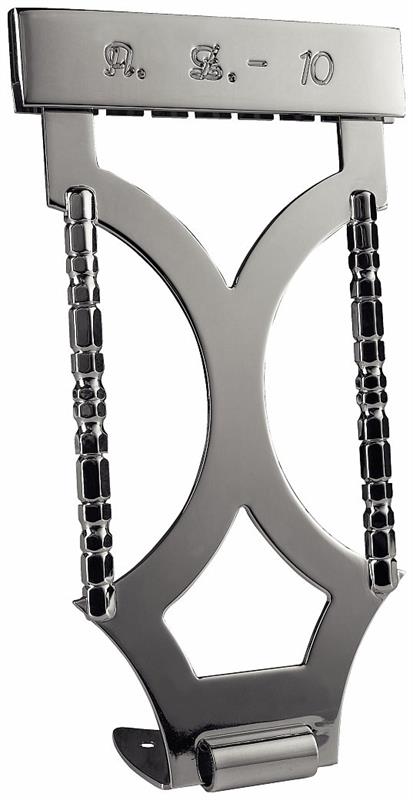 Framus AZ 10 Saitenhalter für Jazz Gitarre chrom