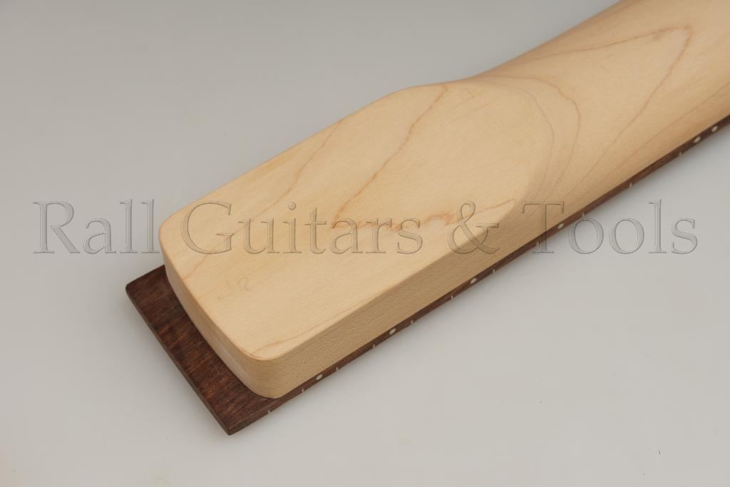 Halsrohling ST bundiert 25,5"-22B Palisander Halsrohling ST bundiert 25,5"-22B Palisander