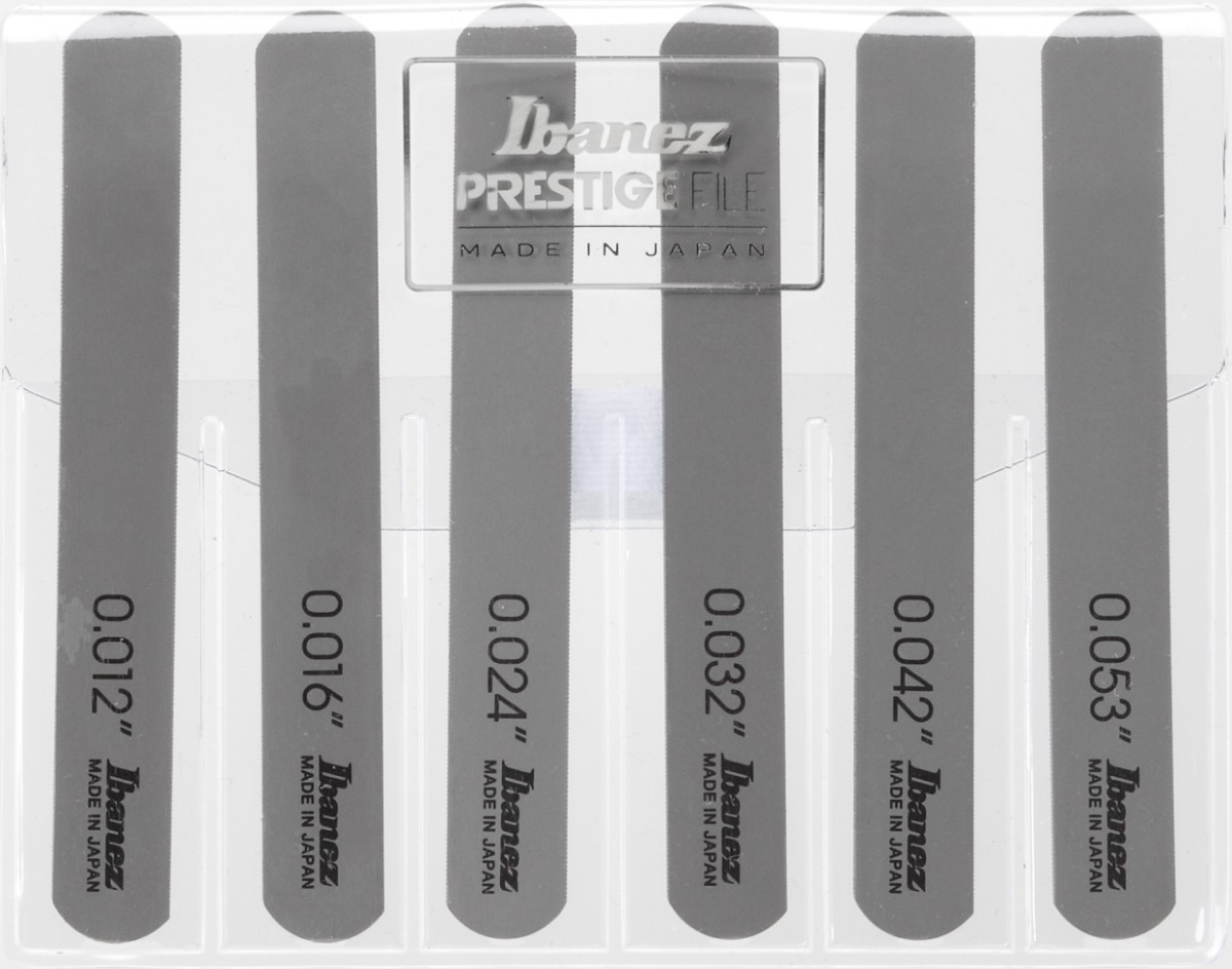 Ibanez Sattelfeilen Set 4449AC6X A-Git. .012-.053