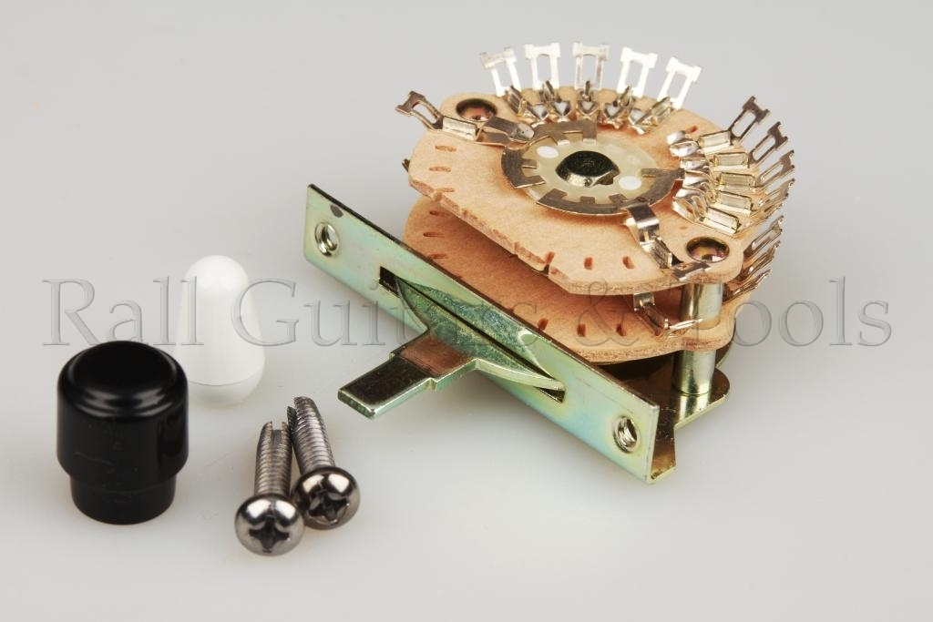 Fender 5-weg Schalter Super Switch Fender 5-weg Schalter Super Switch