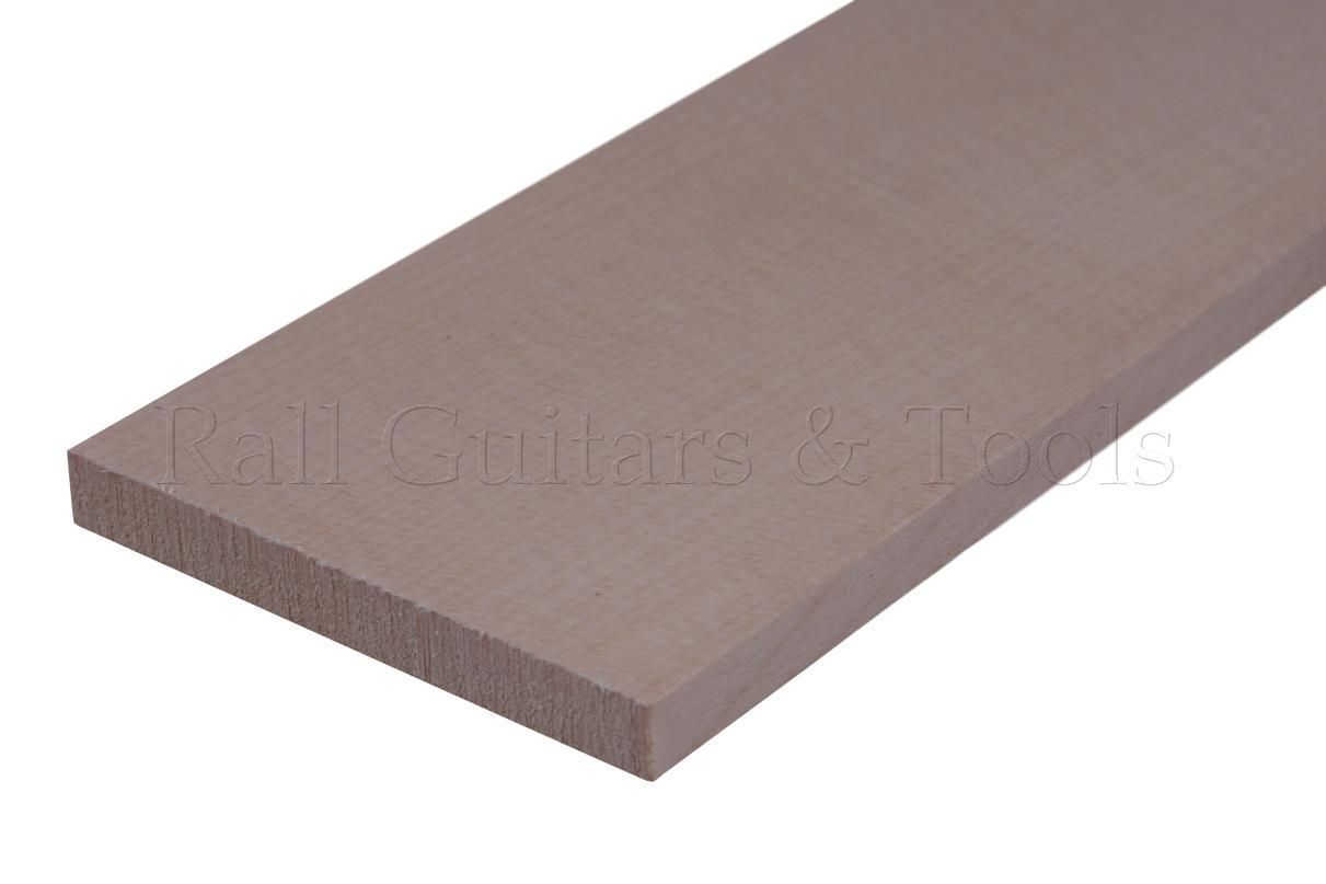 Griffbrettrohling Ahorn EU Für Gitarre