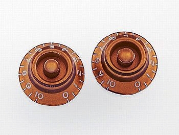 AP Potiknopf Bell LP 24 Amber 2er Set AP Potiknopf Bell LP 24 Amber 2er Set