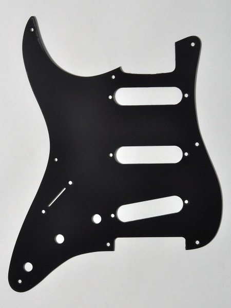 PG S-Style SSS Schwarz Matt 8-Loch 1-lagig LINKS PG S-Style SSS Schwarz Matt 8-Loch 1-lagig LINKS