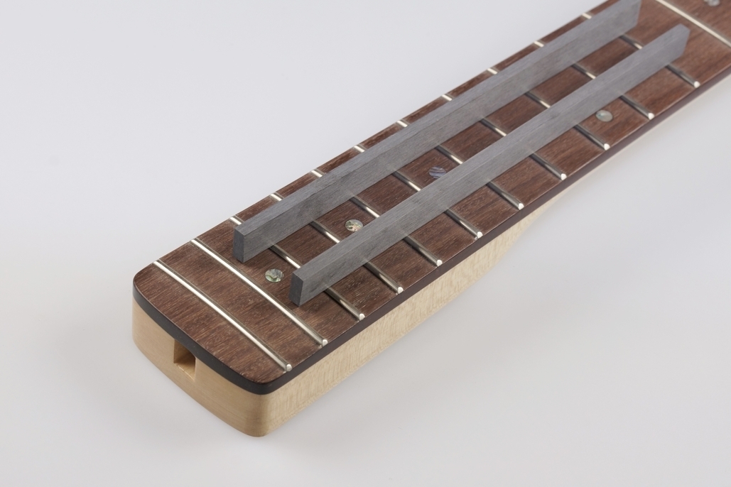 Karbon Halsstab 5 x 12 x 200 mm Karbon Halsstab 5 x 12 x 200 mm