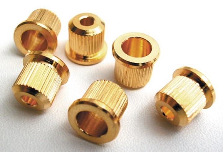 Göldo HW45G Saitenführung Gold 8,3x9 Göldo HW45G Saitenführung Gold 8,3x9