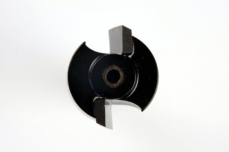 Multi-Binding Fräser Hartmetall - Ersatzteil 1/4"