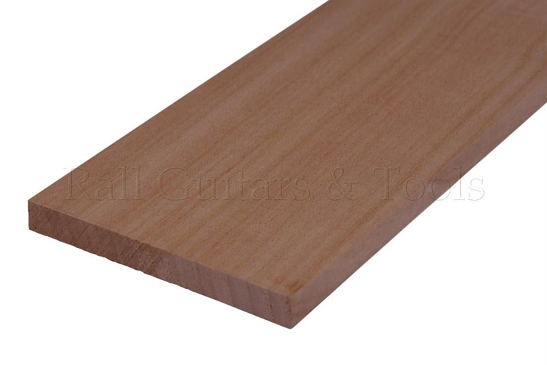 Griffbrettrohling Kirsche Für Gitarre Griffbrettrohling Kirsche Für Gitarre