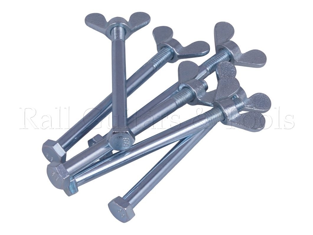 Solera: 6er Set Befestigungsschrauben für CL Außenform Solera: 6er Set Befestigungsschrauben für CL Außenform