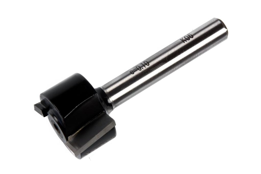 Multi-Binding Fräser Hartmetall - Ersatzteil 1/4" Multi-Binding Fräser Hartmetall - Ersatzteil 1/4"