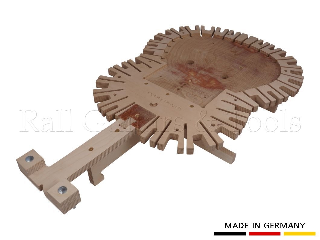 Solera DLX: für Wechseleinsatz 1,5 & 2,5mm Halswinkel