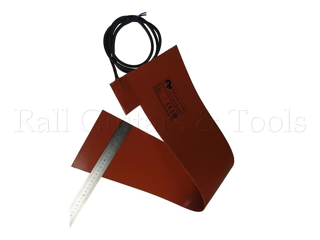 Silikon Heizmatte zum Zargen Biegen - 950 x 145mm Silikon Heizmatte zum Zargen Biegen - 950 x 145mm