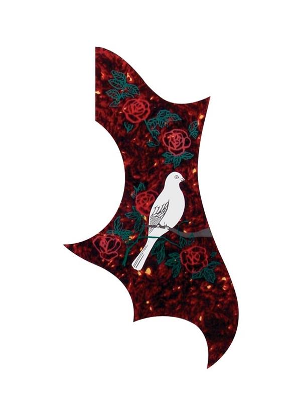 Schlagschutz Folk- u Westerngitarren DV Schlagschutz Folk- u Westerngitarren DV