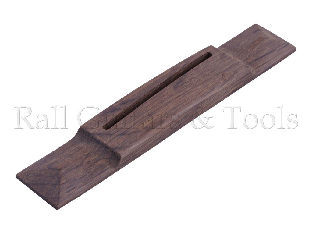 Pyramid Gitarren Steg Eiche Geräuch-Reparaturstück Pyramid Gitarren Steg Eiche Geräuch-Reparaturstück