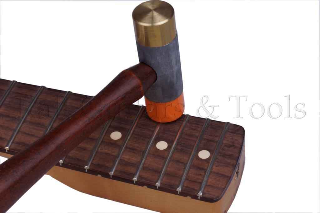 Bundierhammer Hartplastik und Messing