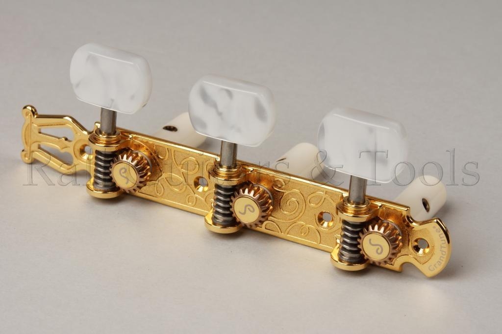 Schaller GrandTune Classic Lyra Gold