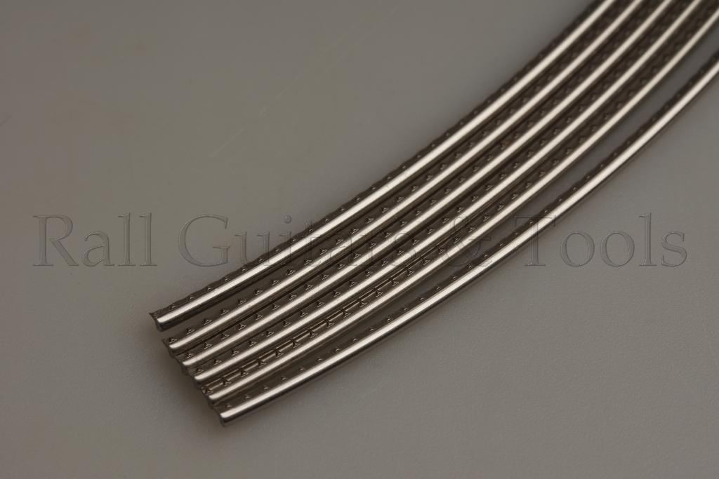 Bunddraht 2,0 x 1,1mm - Edelstahl 6x 24cm