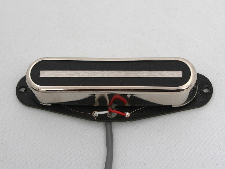 Duesenberg DS Alnico Blade Pickup brücke PDM1B Duesenberg DS Alnico Blade Pickup brücke PDM1B