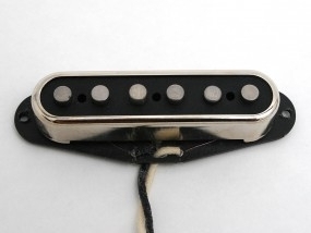 Duesenberg PDS1N Single Coil Hals, Offene Kappe
