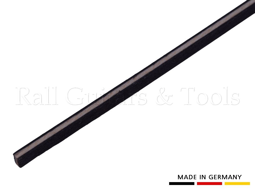 Randeinlage Holz s/w/s 3-lagig h=2,5 b=1,3mm l=800