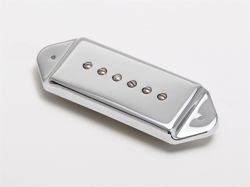 KLUSON P900C Vintage P90 Hals Chrom