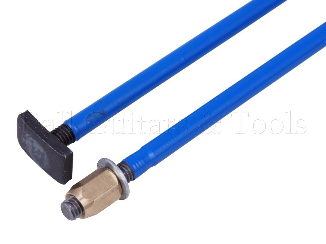 "G-Style"-Halsstab Rechteckanker L=420mm