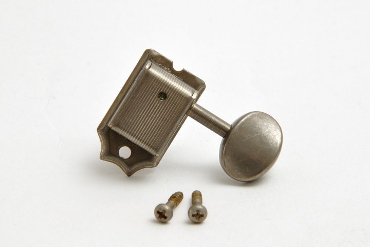 Gotoh SD91-05M Relic Mechanik, 6-li, Aged Nickel Gotoh SD91-05M Relic Mechanik, 6-li, Aged Nickel