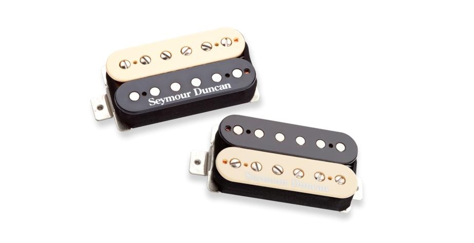 SH-PG 1S ZEB Pearly Gates Set, 4 adrig, Zebra